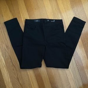 J. Crew Black Dannie Pant - 2